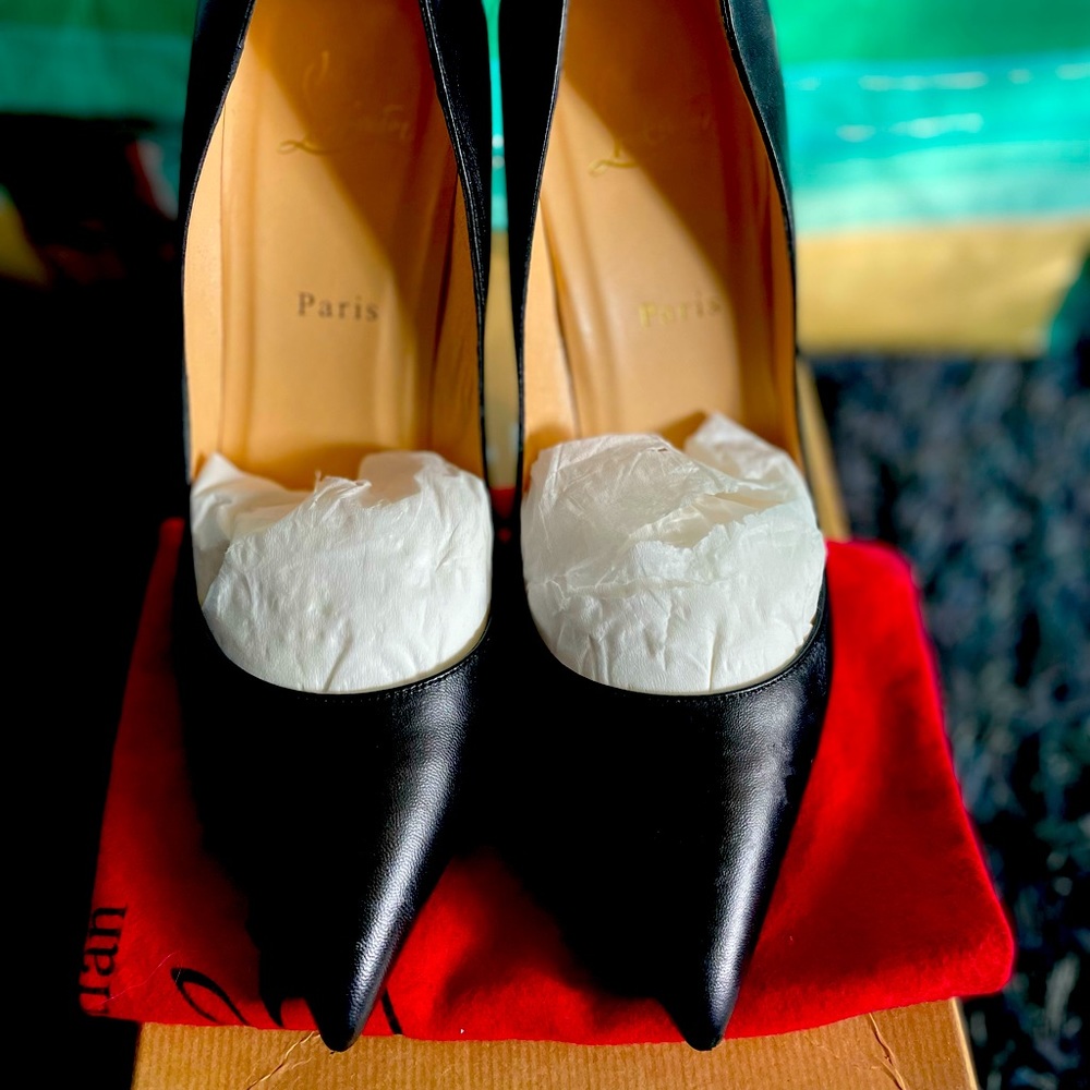 Woman’s shoes Christian Louboutin